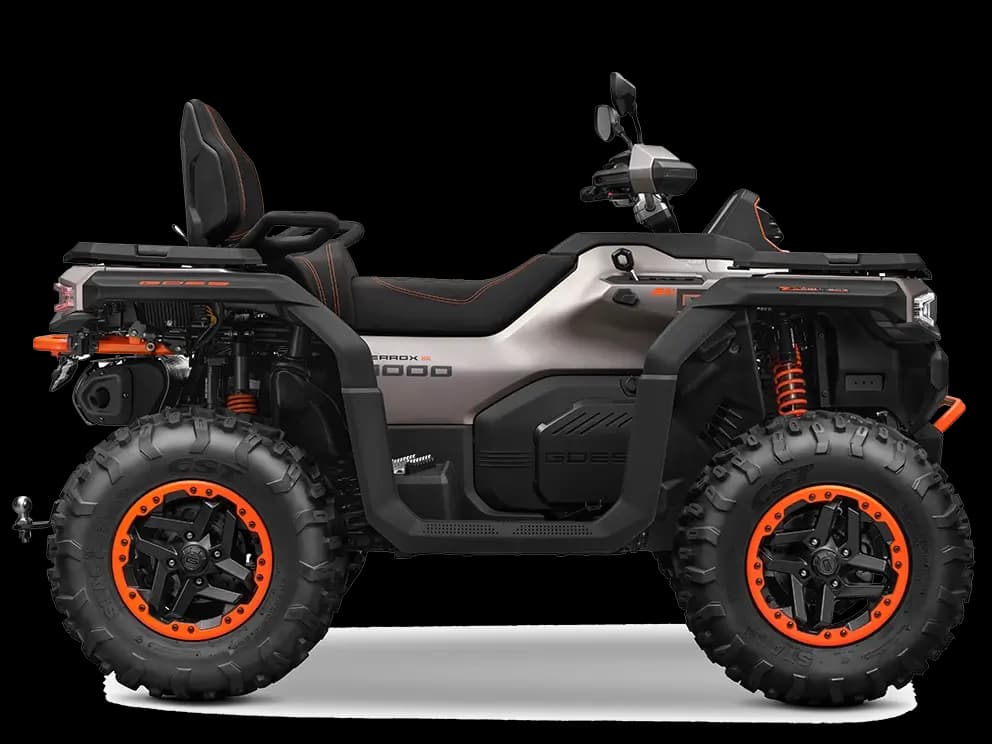 GOES Terrox 1000 Limited